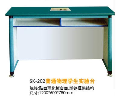 SK-202普通物理学生实验台